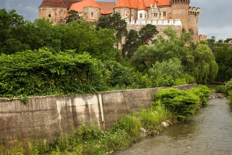 Transylwania Siedmiogrodem Zwana